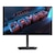 GIGABYTE｜ギガバイト｜ゲーミング液晶ディスプレイ(31.5型/OLED/4K UHD 3840×2160/165Hz/0.03ms/HDR400/HDMI2.1/DP1.4/VESA/3年保証)(ブラック)｜GIGABYTE MO32U