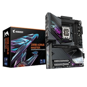 GIGABYTE｜ギガバイト｜GIGABYTE Z890 AORUS MASTER マザーボード｜Z890AORUSMASTER