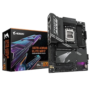 GIGABYTE｜ギガバイト｜GIGABYTE X870 AORUS ELITE WIFI7 マザーボード｜X870AELITEWIFI7