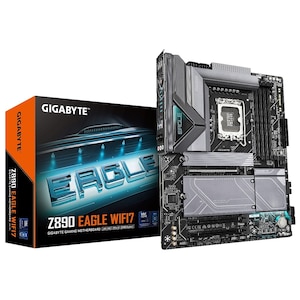GIGABYTE｜ギガバイト｜GIGABYTE Z890 EAGLE WIFI7 マザーボード｜Z890EAGLEWIFI7