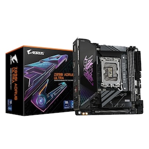 GIGABYTE｜ギガバイト｜GIGABYTE Z890I AORUS ULTRA マザーボード｜Z890IAORUSULTRA