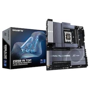 GIGABYTE｜ギガバイト｜GIGABYTE Z890 AI TOP マザーボード｜Z890_A_I_TOP