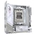 GIGABYTE｜ギガバイト｜GIGABYTE X870I AORUS PRO ICE マザーボード（ホワイト）｜X870I_AORUS_PRO_ICE