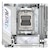 GIGABYTE｜ギガバイト｜GIGABYTE X870I AORUS PRO ICE マザーボード（ホワイト）｜X870I_AORUS_PRO_ICE