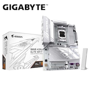 GIGABYTE�b�M�K�o�C�g�bGIGABYTE B850 AORUS ELITE WIFI7 ICE �}�U�[�{�[�h�bB850AELITEWF7ICE