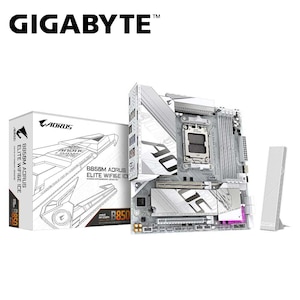 GIGABYTE�b�M�K�o�C�g�bGIGABYTE B850M AORUS ELITE WIFI6E ICE �}�U�[�{�[�h�bB850MAELTWF6EICE