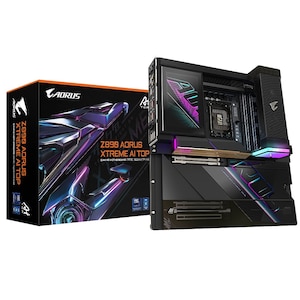 GIGABYTE｜ギガバイト｜GIGABYTE Z890 AORUS XTREME AI TOP マザーボード｜Z890AXTREMEAITOP