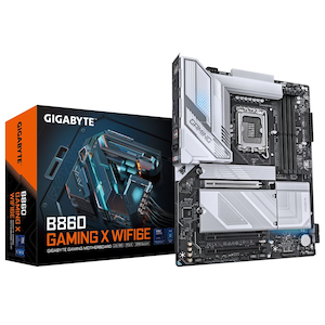 GIGABYTE｜ギガバイト｜GIGABYTE B860 GAMING X WIFI6E マザーボード｜B860GAMINGXWIFI6E