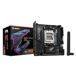 GIGABYTE｜ギガバイト｜GIGABYTE B850I AORUS PRO マザーボード｜B850IAORUSPRO