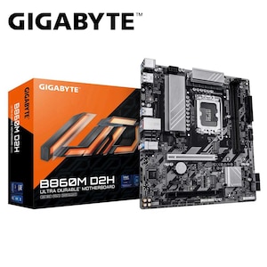 GIGABYTE�b�M�K�o�C�g�bGIGABYTE B860M D2H �}�U�[�{�[�h�bB860MD2H