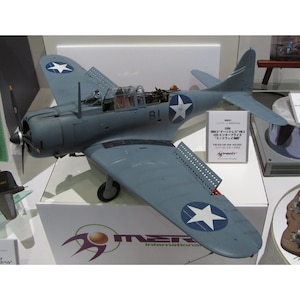 �����b�g�C���^�[�i�V���i���b1/18 SBD-3 �h�[���g���X VB-2 U.S.S �G���^�[�v���C�Y�g�~�b�h�E�F�C�C��h�y88001�z�bMERIT 88001 �ް��ڽ Я�޳��