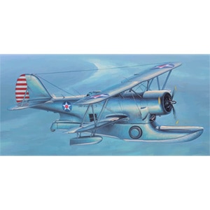 �����b�g�C���^�[�i�V���i���b1/48 U.S �l�C�r�[ J2F-5 �i�_�b�N�j�y64805�z�b�د� 64805 US Ȳ�ް J2F-5 �ޯ�