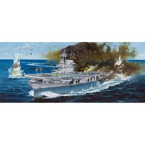 �����b�g�C���^�[�i�V���i���b1/350 �A�����J�C�R �q���� CV-5 ���[�N�^�E�� 1943�N�y65301�z�bMI65301 CV-5 ְ����