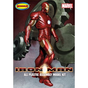 ���r�E�X���f���b1/8 IRON MAN �A�C�A���}���yMOE905�z�bP MOE905 ������