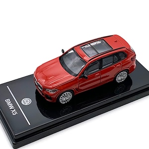 PARA64�b1/64 BMW X5 �g�����g���b�h LHD�yPA-55185�z�bPA-55185 BMW X5 گ�� L