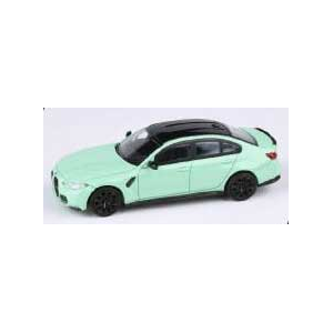 PARA64�b1/64 BMW M3 G80 2020 �~���g�O���[�� LHD�yPA-55209�z�bPA-55209 BMW M3 G80 2020 ��� LHD