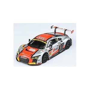 1/64 アウディ R8 LMS 2015-2016 チーム 一ツ山 #21【PA-55273】