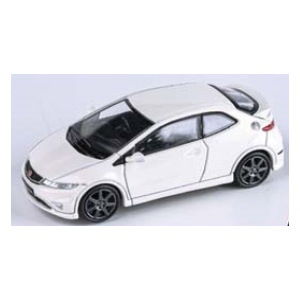 1/43 ホンダ シビック TYPE R ユーロ 2009 チャンピオンシップ