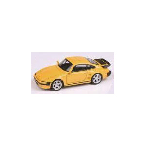 1/64 RUF BTR スラントノーズ 1986 ブロッサムイエロー LHD【PA-55541】