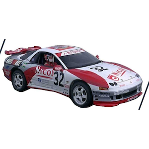 1/64 三菱 GTO サンダーボルト【PA-65135】
