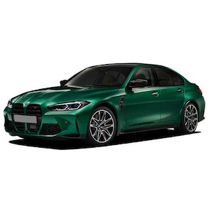 PARA64�b1/64 BMW M3 G80 �A�C���E�I�u�E�}���E�O���[�� RHD�yPA-65201�z�bPA-65201 BMW M3 G80 ��ذ� R