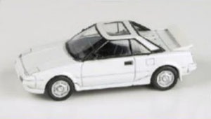ミニカー MR2 Amazon | ホビージャパン HJ64 1/64 トヨタ MR2 (SW20) GT-S
