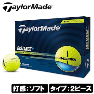 �e�[���[���C�h�bDISTANCE�{ �f�B�X�^���X+ �S���t�{�[�� 1�_�[�X 12������i�C�G���[�j�bTM-DISRANCE+-YLW