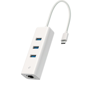 TP-Link�b�e�B�[�s�[�����N�bUSB Type-C 3�|�[�g�n�u���M�K�r�b�g �L��LAN�A�_�v�^�[�bUE330CJP