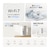 TP-Link�b�e�B�[�s�[�����N�bBE14000 �g���C�o���h���b�V��Wi-Fi 7���j�b�g Deco BE68�i1�p�b�N�j�bDECOBE681P