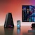 TP-Link�b�e�B�[�s�[�����N�bBE9300 �g���C�o���h Wi-Fi 7 �Q�[�~���O���[�^�[�bARCHERGE550