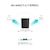 TP-Link�b�e�B�[�s�[�����N�bAC1200 MU-MIMO Wi-Fi 5 ����Wi-Fi���[�^�[(867Mbps+400Mbps)�bARCHERAC1200JP