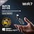 TP-Link�b�e�B�[�s�[�����N�bBE6500 �g���C�o���hMini USB Wi-Fi 7(11be) �Ή� ����LAN�q�@�bARCHERTBE400U