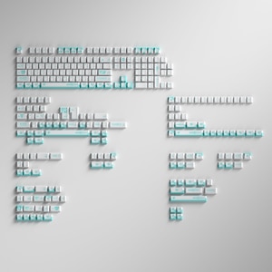 HYTE�b�n�C�g�b�y���胂�f���zHYTE Firefly Keycap Set �y����F�X�^�[���C���u�z�^���v�R���{ �L�[�L���b�v�Z�b�g�z�bHYTE HSR FIREFLY KEYCAPS