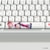 HYTE�b�n�C�g�b�y���胂�f���zHYTE Sakura Miko Keycap + Mouse Pad�@�y�z�����C�u�����u������݂��v�R���{����L�[�L���b�v���}�E�X�p�b�h(�z���C�g)�z�bSakura Miko Keycap White + Mouse Pad