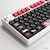 HYTE�b�n�C�g�b�y���胂�f���zHYTE Sakura Miko Keycap + Mouse Pad�@�y�z�����C�u�����u������݂��v�R���{����L�[�L���b�v���}�E�X�p�b�h(�u���b�N)�z�bSakura Miko Keycap Black + Mouse Pad
