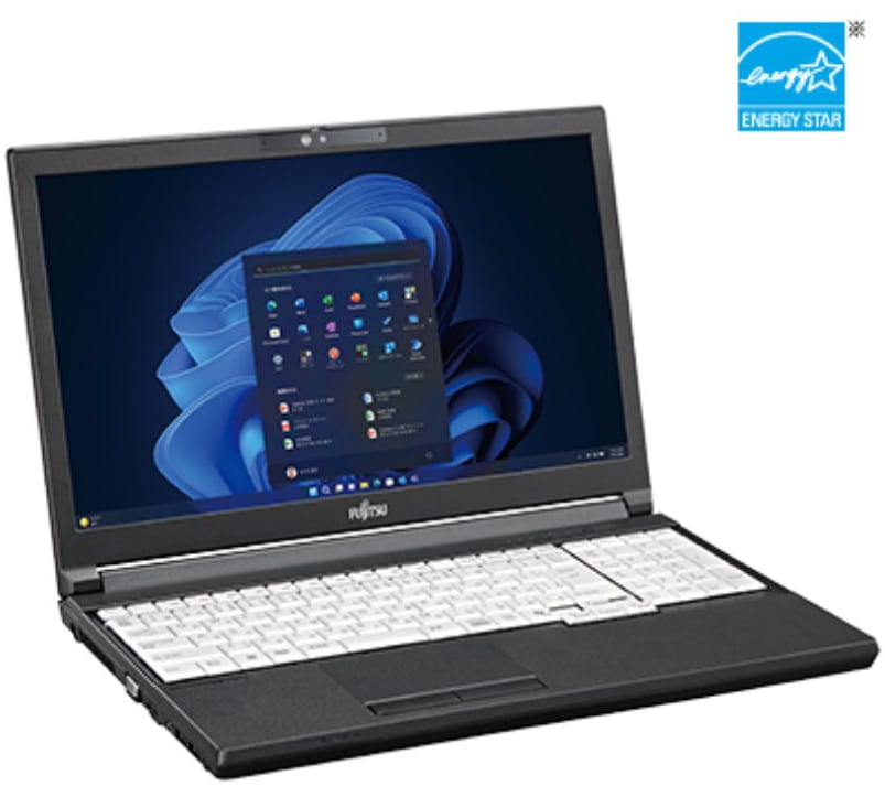 ノートパソコン A5513/RX (15.6型/Windows11 Pro/Core i5 1235U