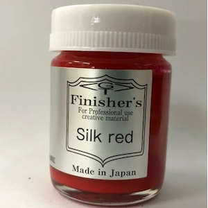フィニッシャーズ｜フィニッシャーズカラー シルクレッド｜ﾌｨﾆｯｼｬｰｽﾞｶﾗｰ ｼﾙｸﾚｯﾄﾞ
