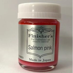 フィニッシャーズカラー サーモンピンク