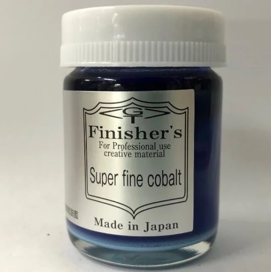フィニッシャーズカラー スーパーディープブルー