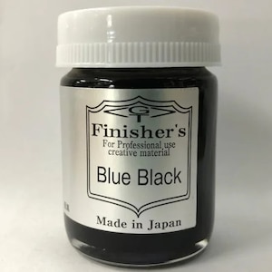 フィニッシャーズカラー ブルーブラック