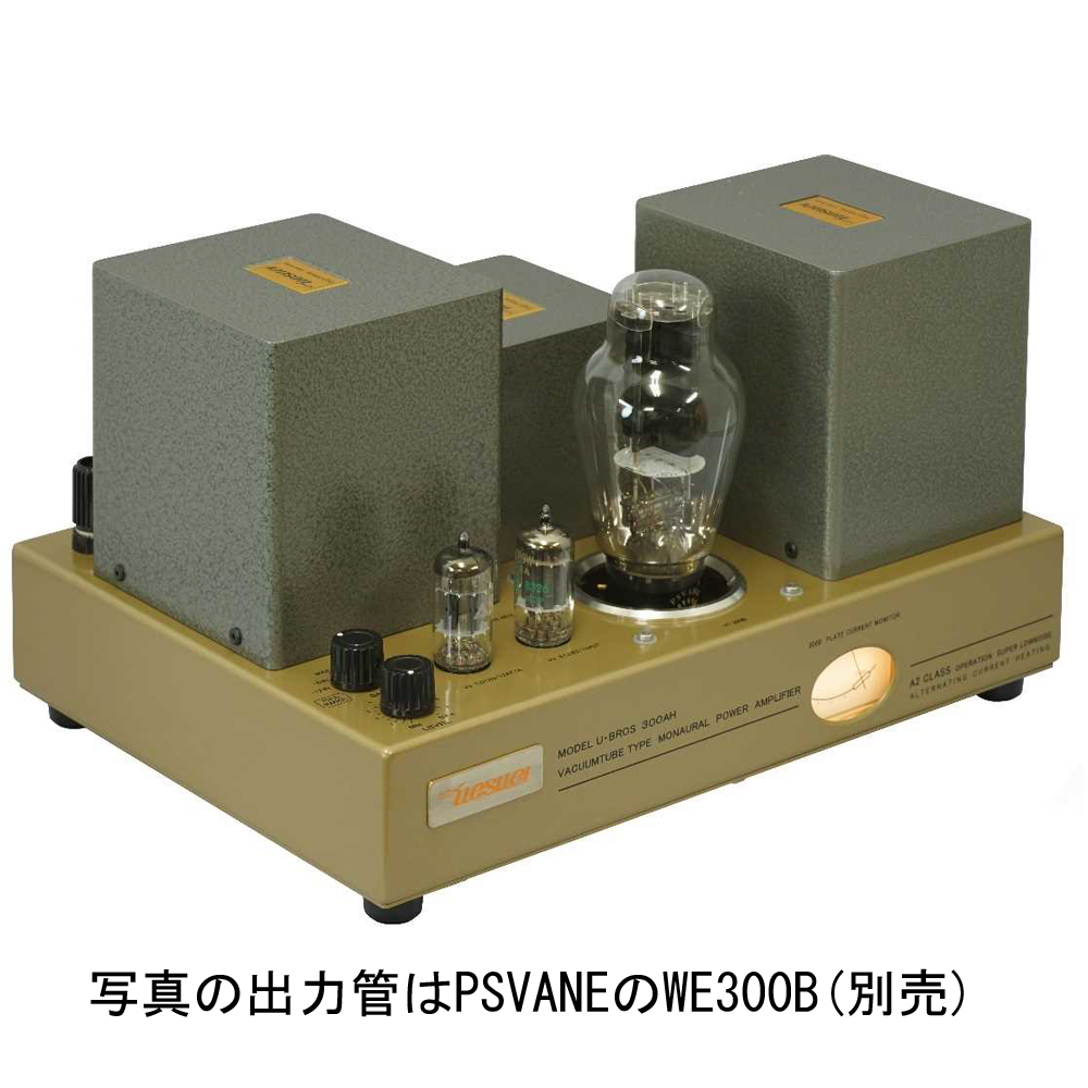 �㐙�������b�^��ǎ����m������p���[�A���v�i�X�e���I�y�A�j�y�^��ǁF300B ���^�C�v(�ʔ�)�z�bU-BROS-300AHL/�߱