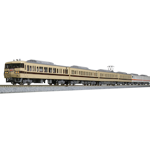 N) 10-1711 117系 JR東海色＋リバイバルカラー 8両セット【特別企画品 