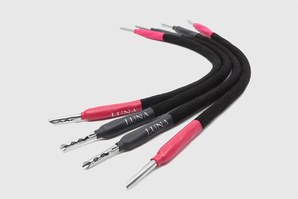 ジャンパーケーブルAIRBOW-Silver＆Copper両端8mmYラグセット AIRBOW - Silver-Jumper-VT-Y8（4本）（両端8mmYラグ）《e》｜e