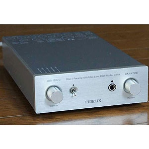 �t�B�f���b�N�X�bDAC/�v���A���v�J�v���[�XDSD���͑Ή����f���bCAPRICE-DSD