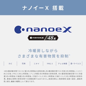 ナノイーX