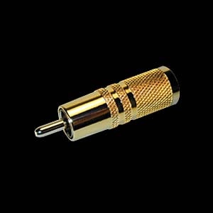 カルダス｜RCAプラグ（2個入）｜GRMO