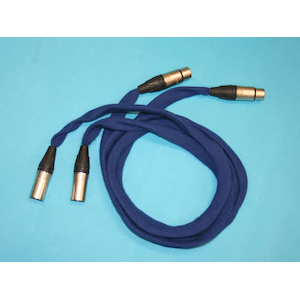 �C���t���m�C�Y�bXLR�P�[�u��(1.3m�E�y�A)�y�����i�z�bLBA-1.3XLR