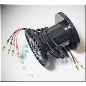 DH���{�b�����i�X�s�[�J�[�P�[�u���i3.0m�E�y�A�j�y�o�C���C���d�l�z�bQ-10 signature Bi-wire 3.0M