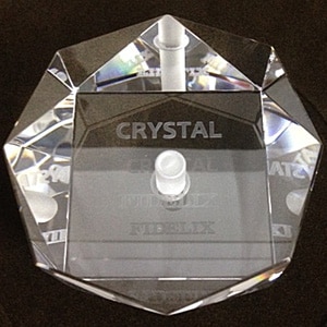 �t�B�f���b�N�X�b���R�[�h�X�^�r���C�U�[�bCRYSTAL-STB