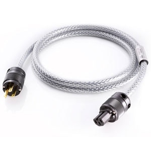 �A�R�[�X�e�B�b�N�A�[�c�b�d���P�[�u���i2.0m�j�bPOWER CORD SILVER